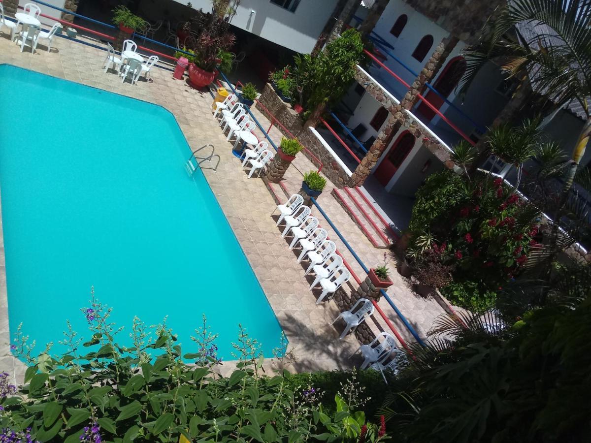 Otellin Triumph Hotel Triunfo  Kültér fotó