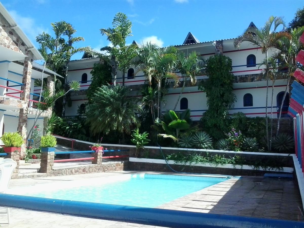 Otellin Triumph Hotel Triunfo  Kültér fotó