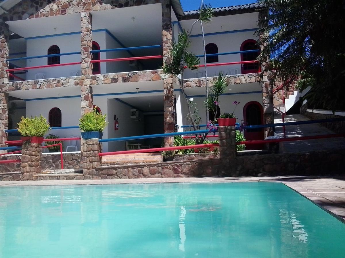 Otellin Triumph Hotel Triunfo  Kültér fotó