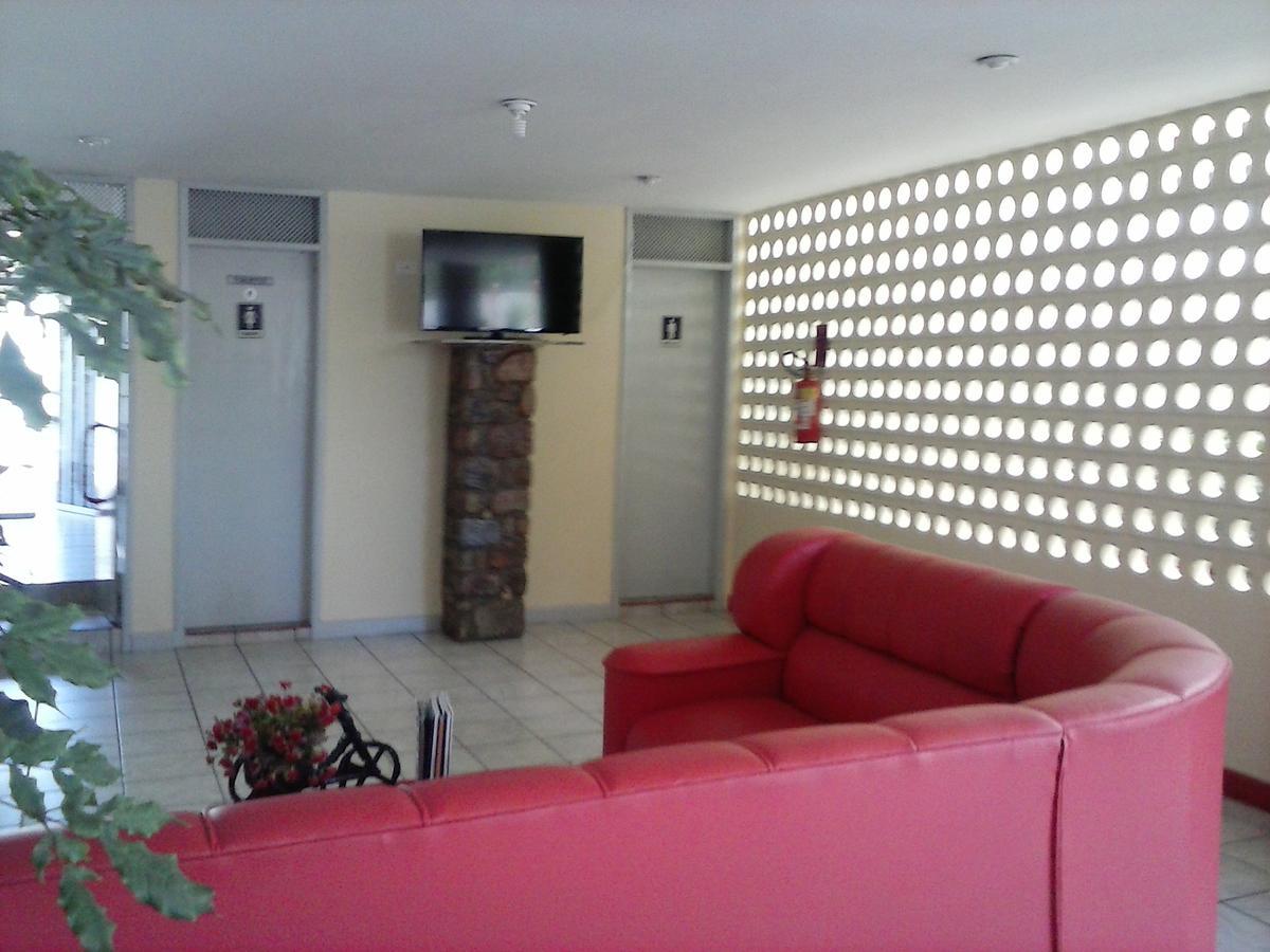Otellin Triumph Hotel Triunfo  Kültér fotó