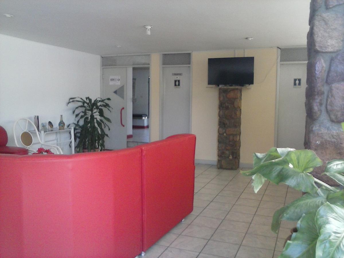 Otellin Triumph Hotel Triunfo  Kültér fotó