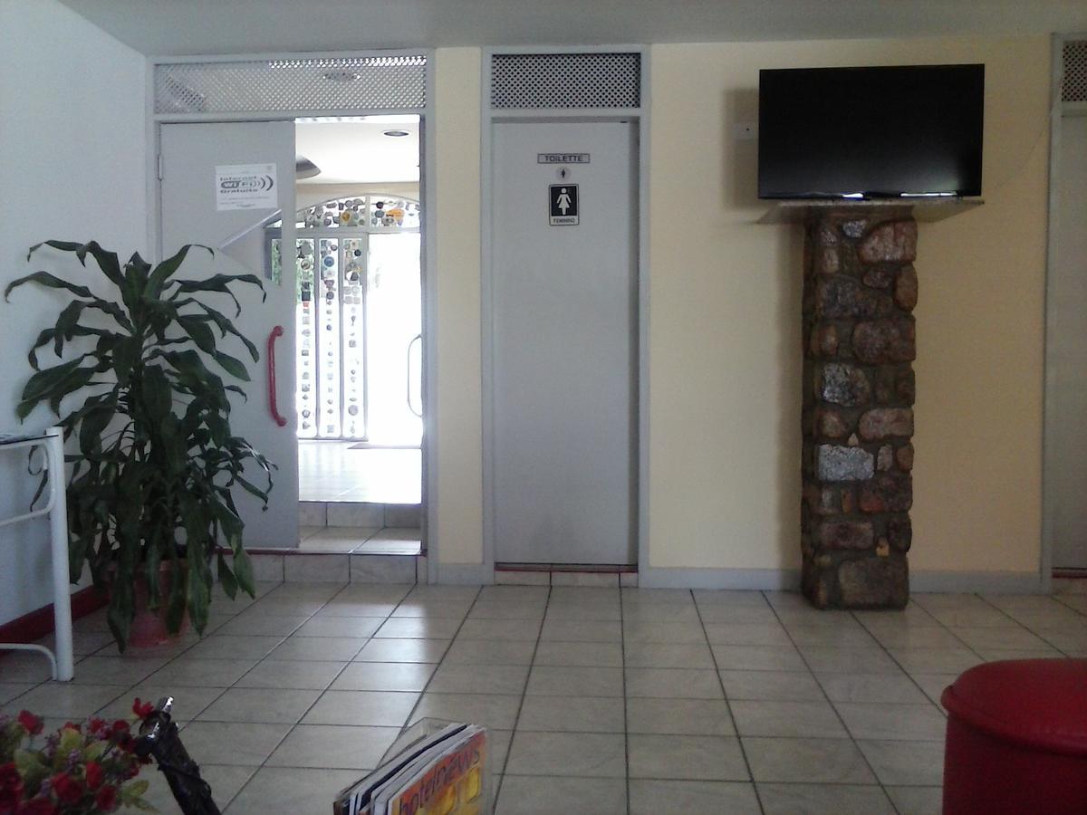 Otellin Triumph Hotel Triunfo  Kültér fotó