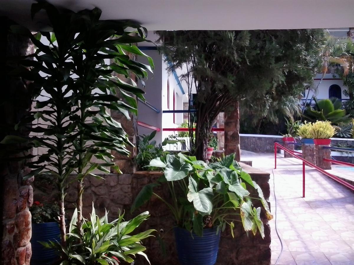 Otellin Triumph Hotel Triunfo  Kültér fotó