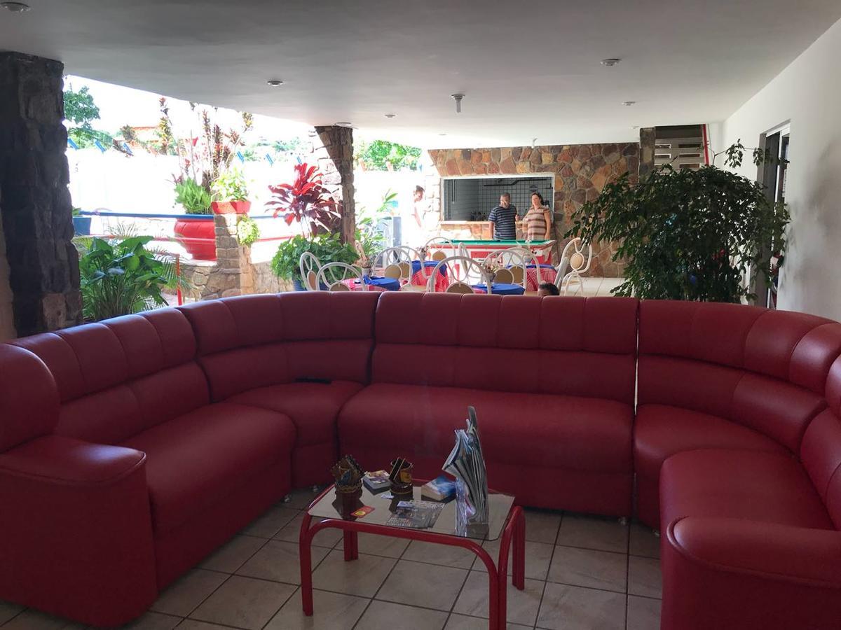 Otellin Triumph Hotel Triunfo  Kültér fotó